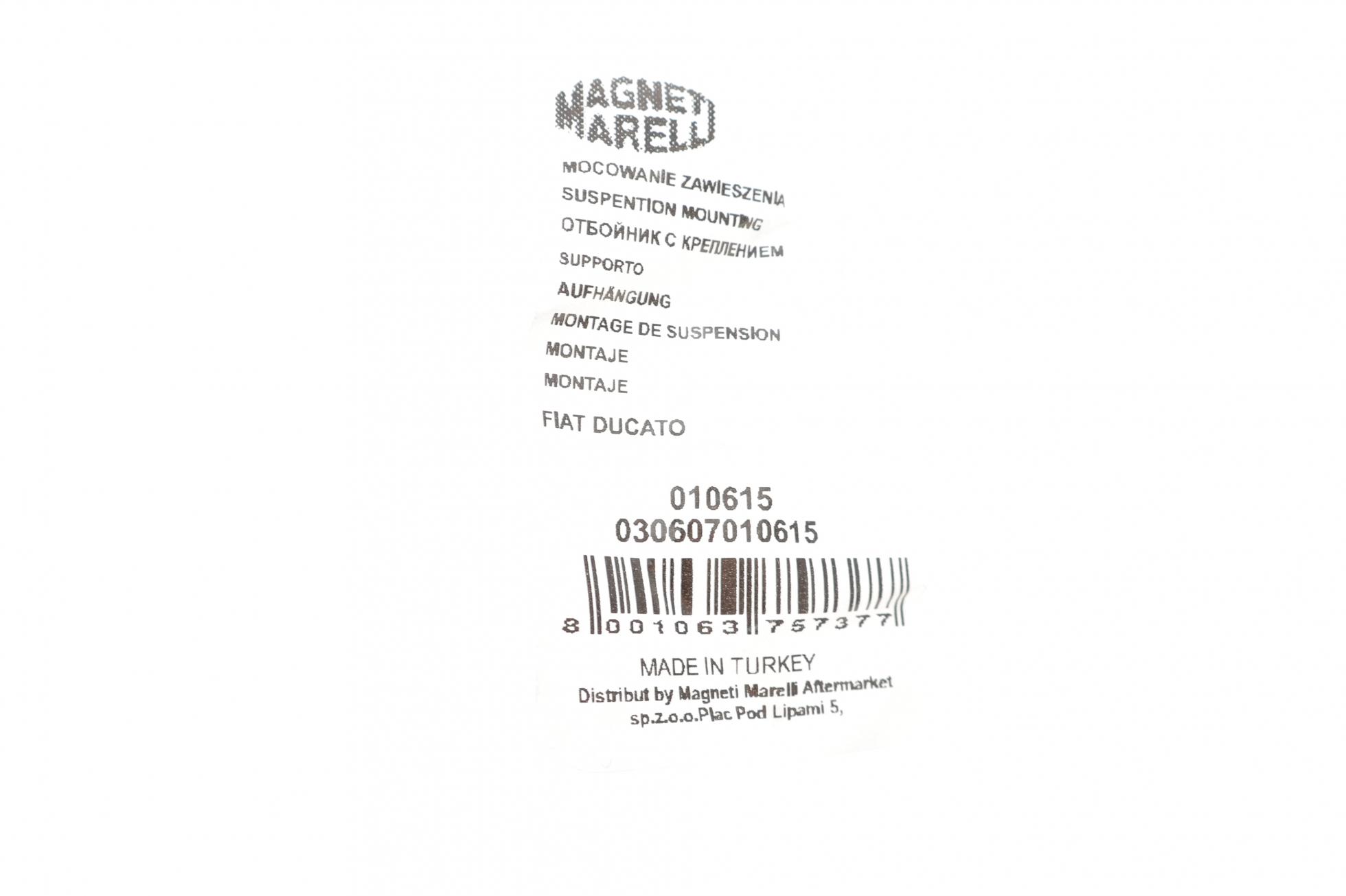 30607010615 MAGNETI MARELLI